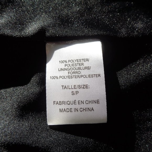 Retro black and red dress - Picture 7 of 11